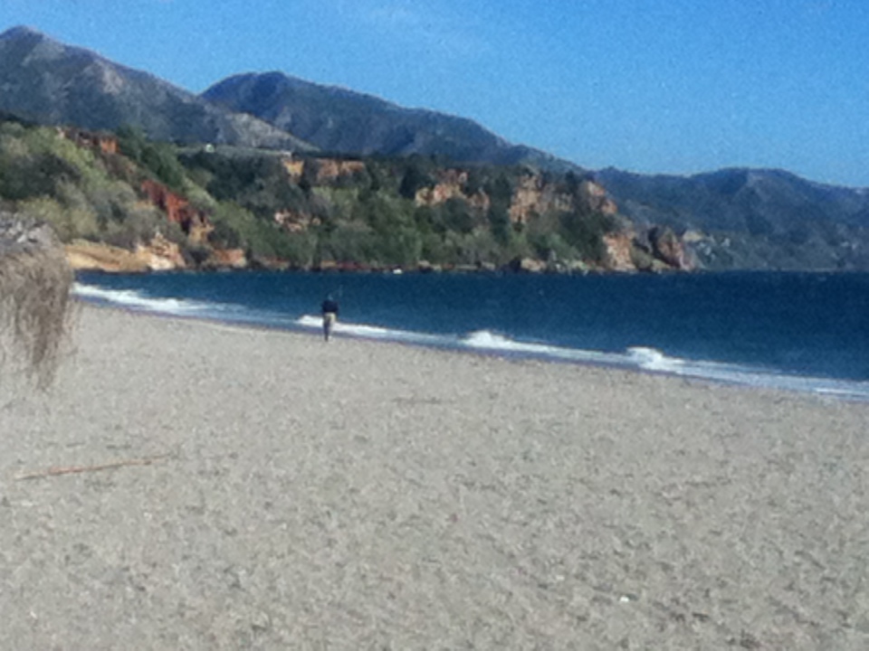 nERJA BEACH