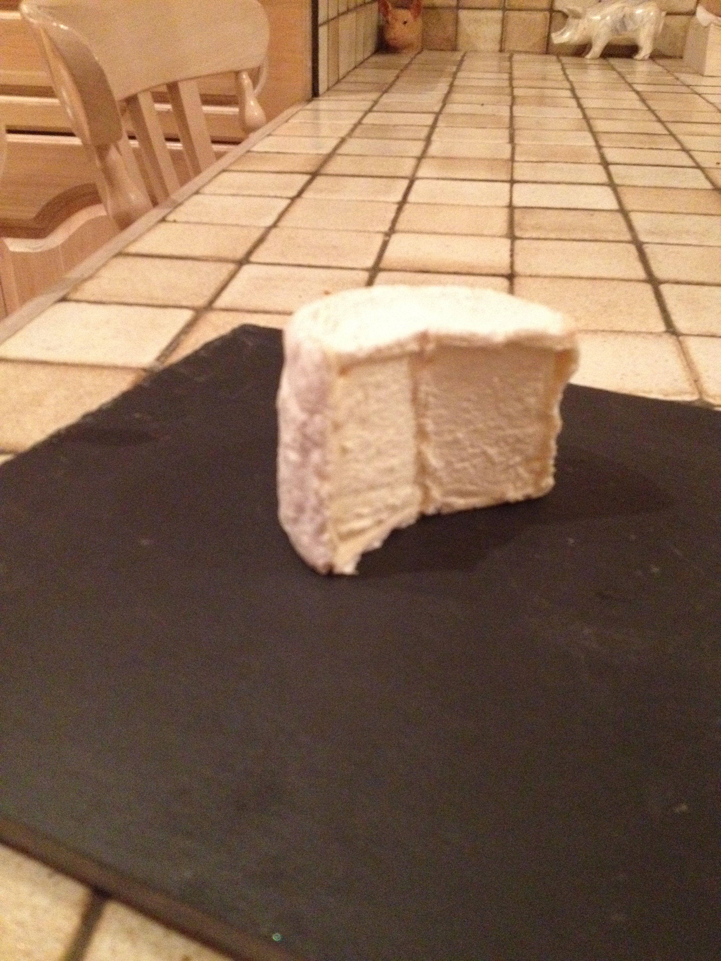 Chaource cheese