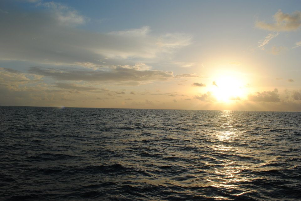 Kuramathi Island sunset cruise