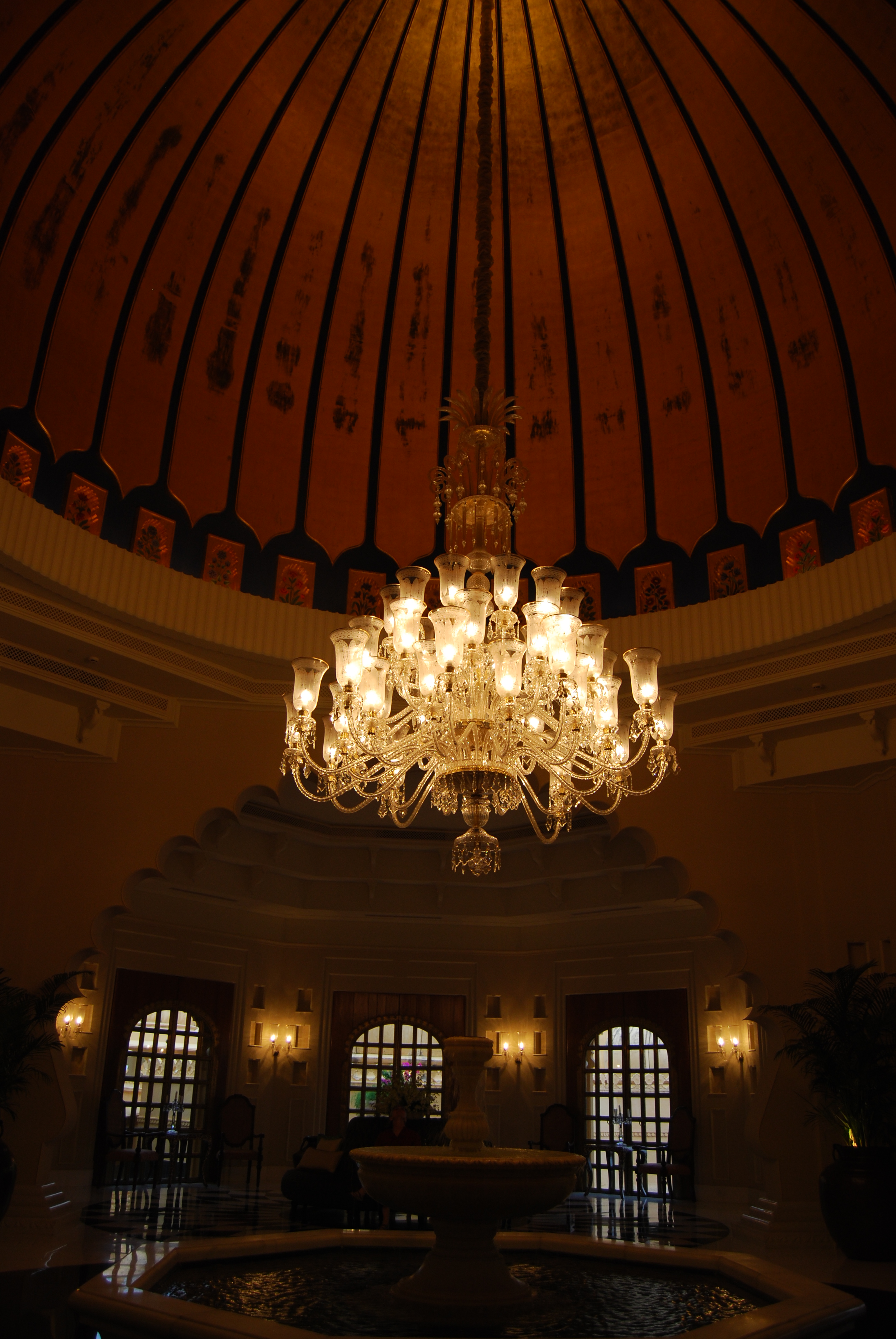 The Oberoi Udaivilas, Udaipur 