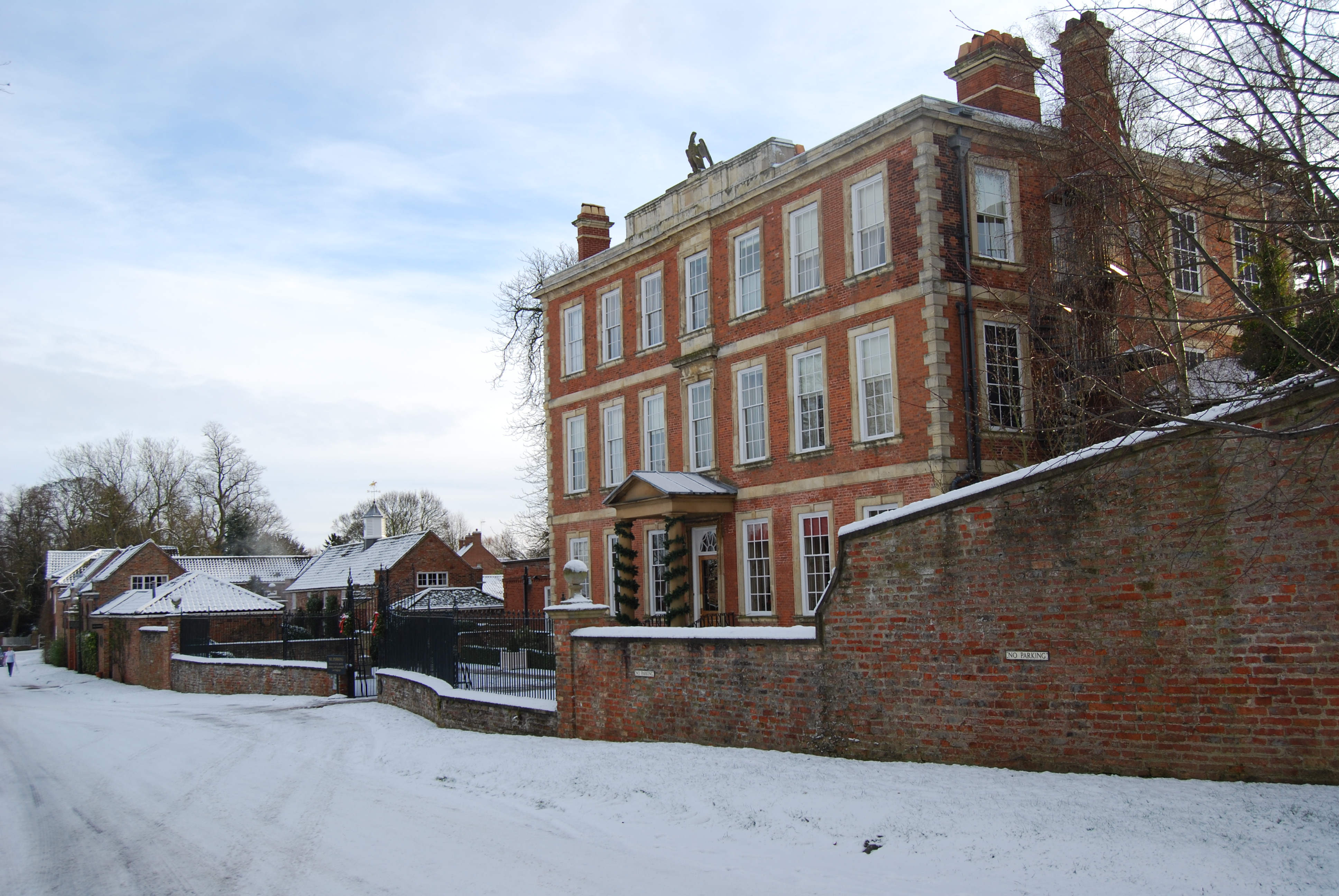 Middlethorpe Hall in York