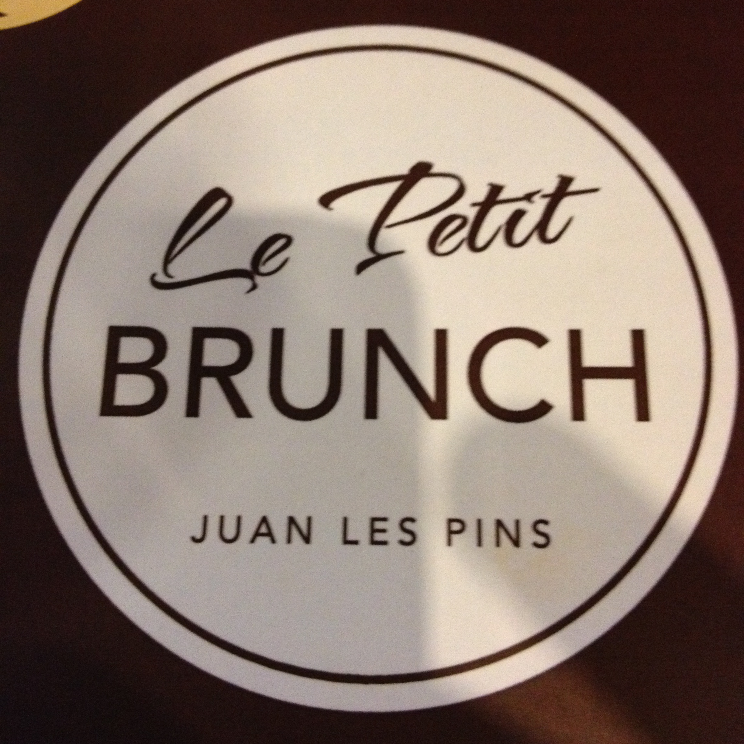 Les Petit Brunch in Juan-les-Pins