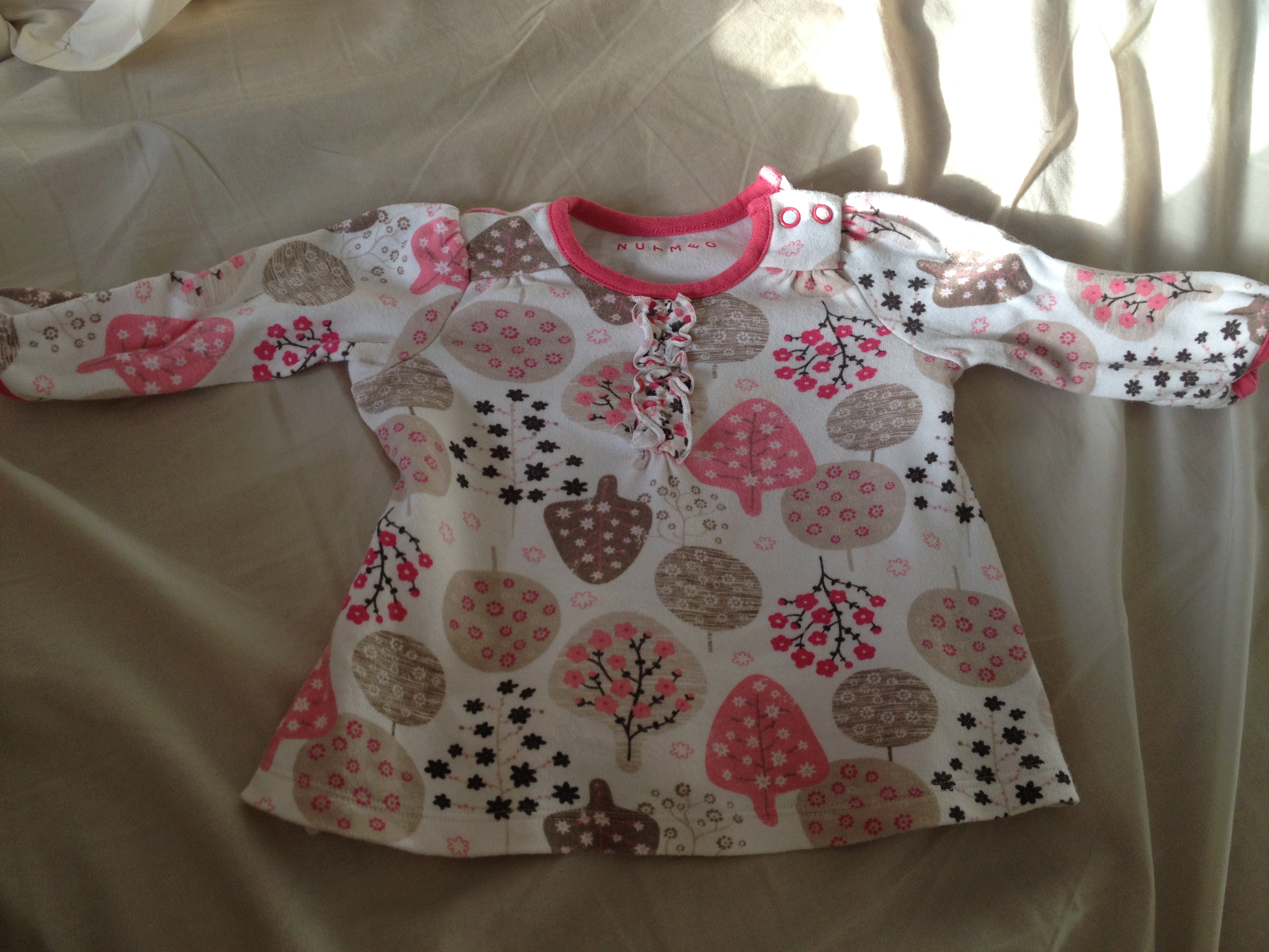 charity shop baby clothes