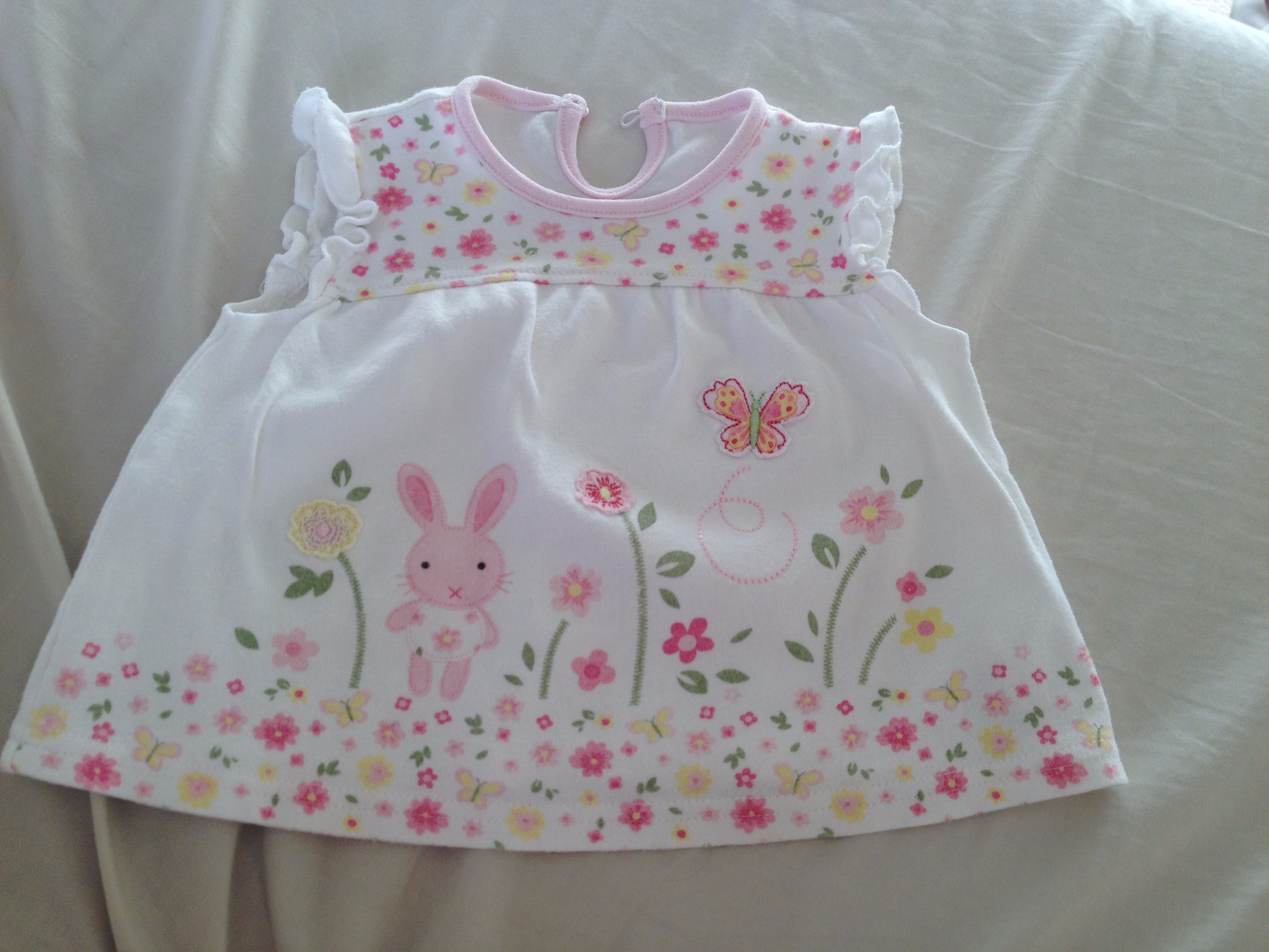 charity shop baby clothes