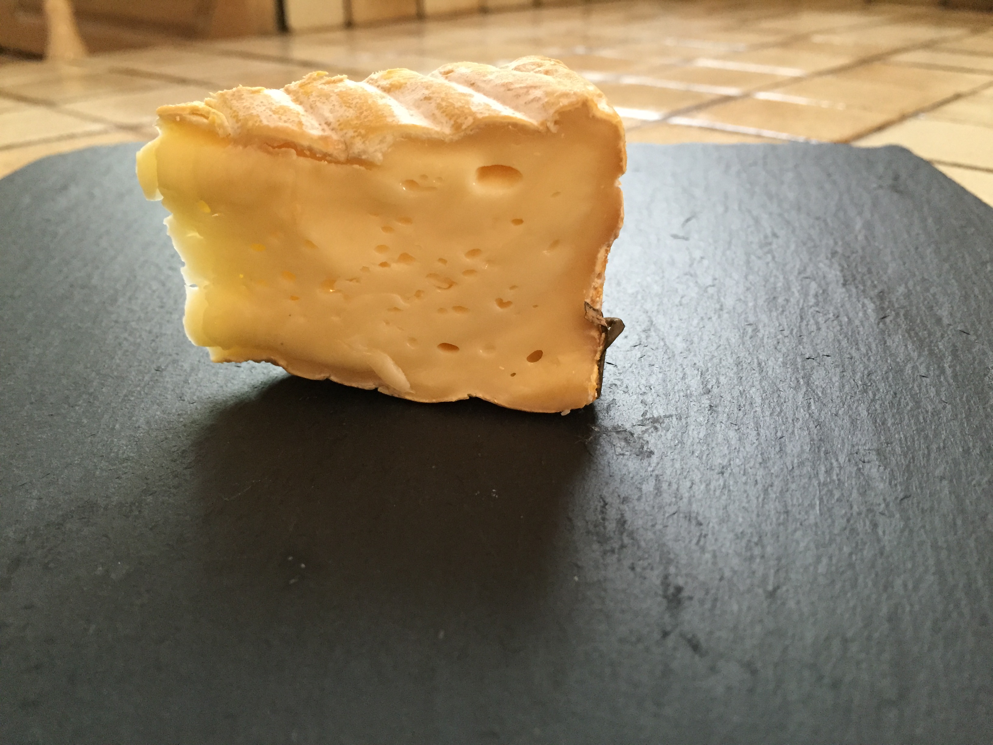 Livarot cheese
