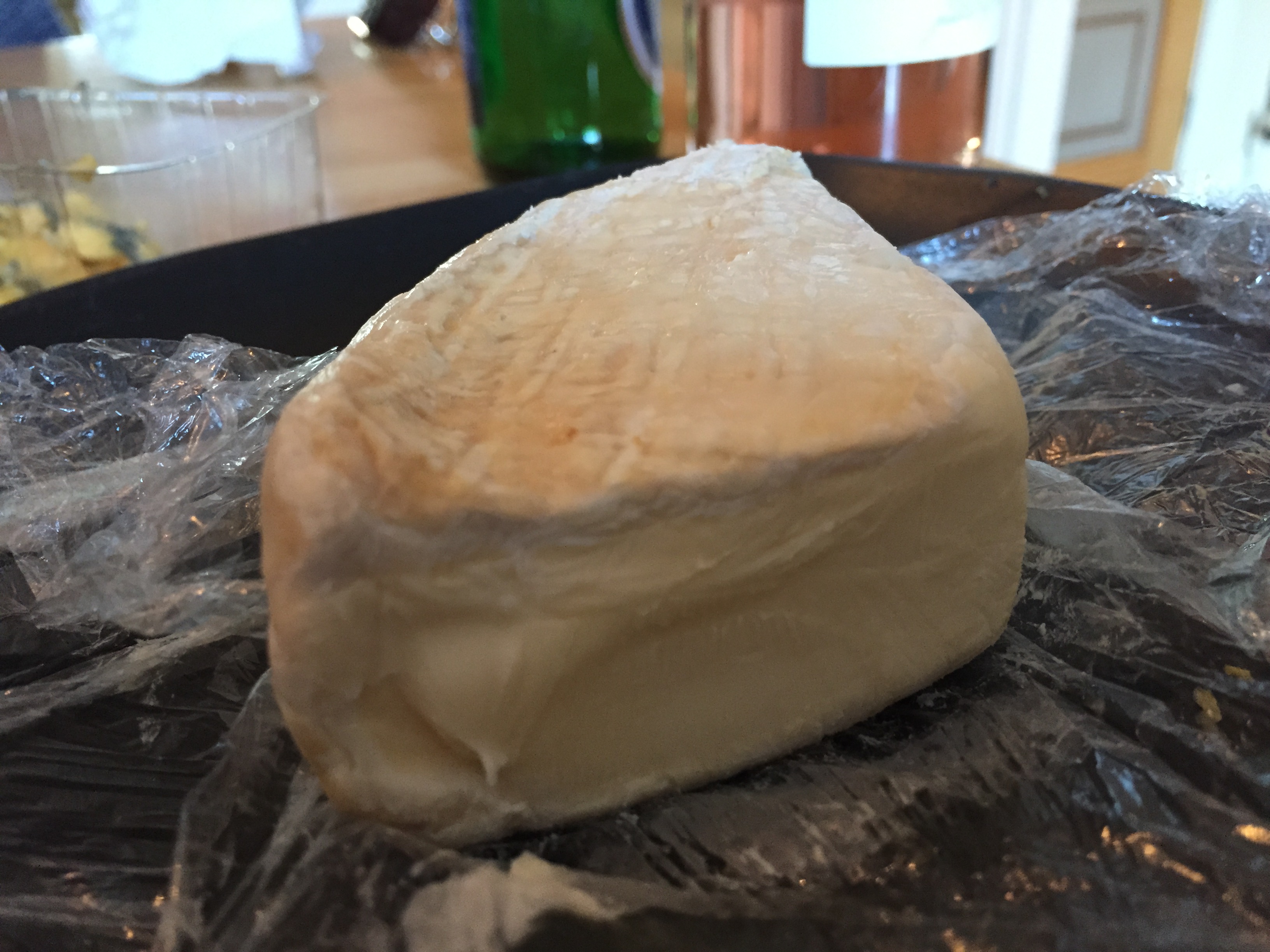 Chanteraine cheese
