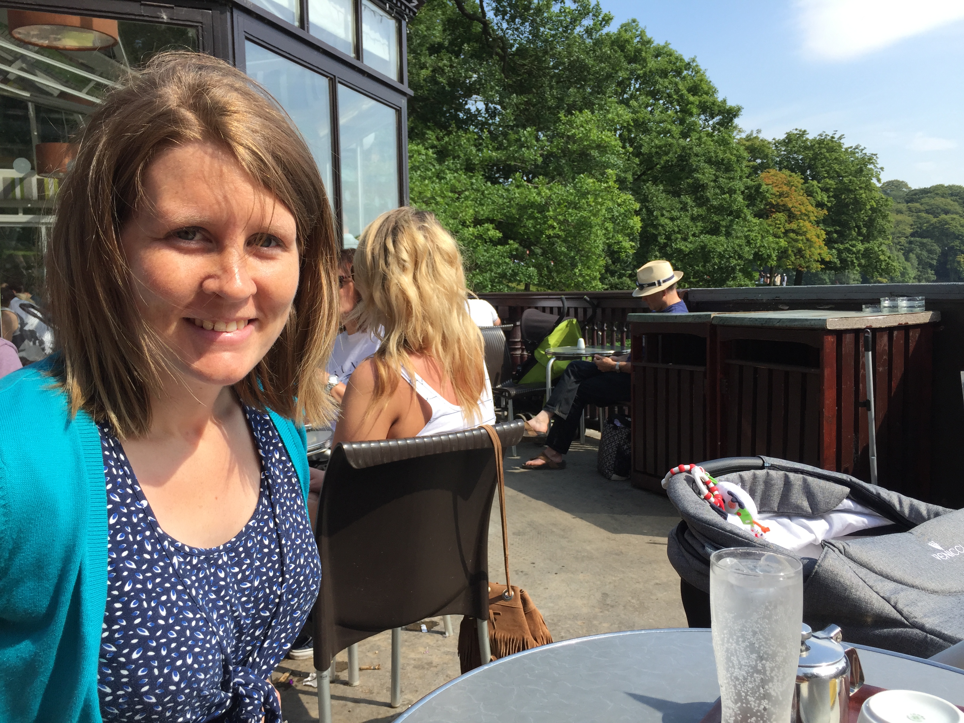 Lakeside Cafe Roundhay Park