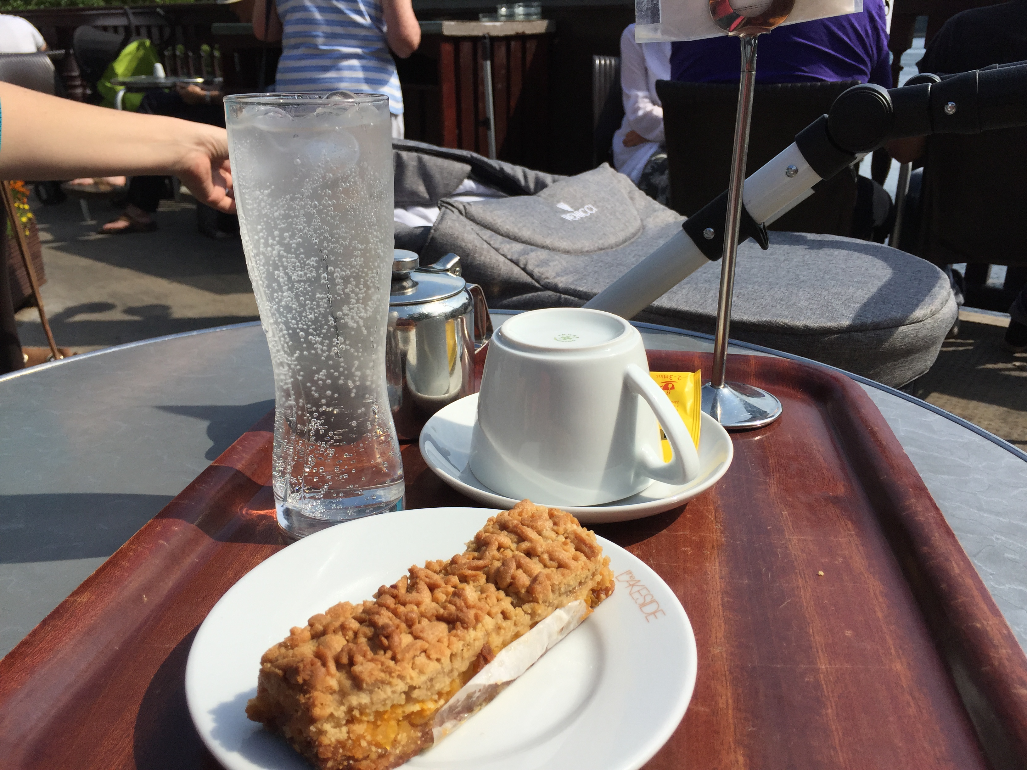 Lakeside Cafe Roundhay Park