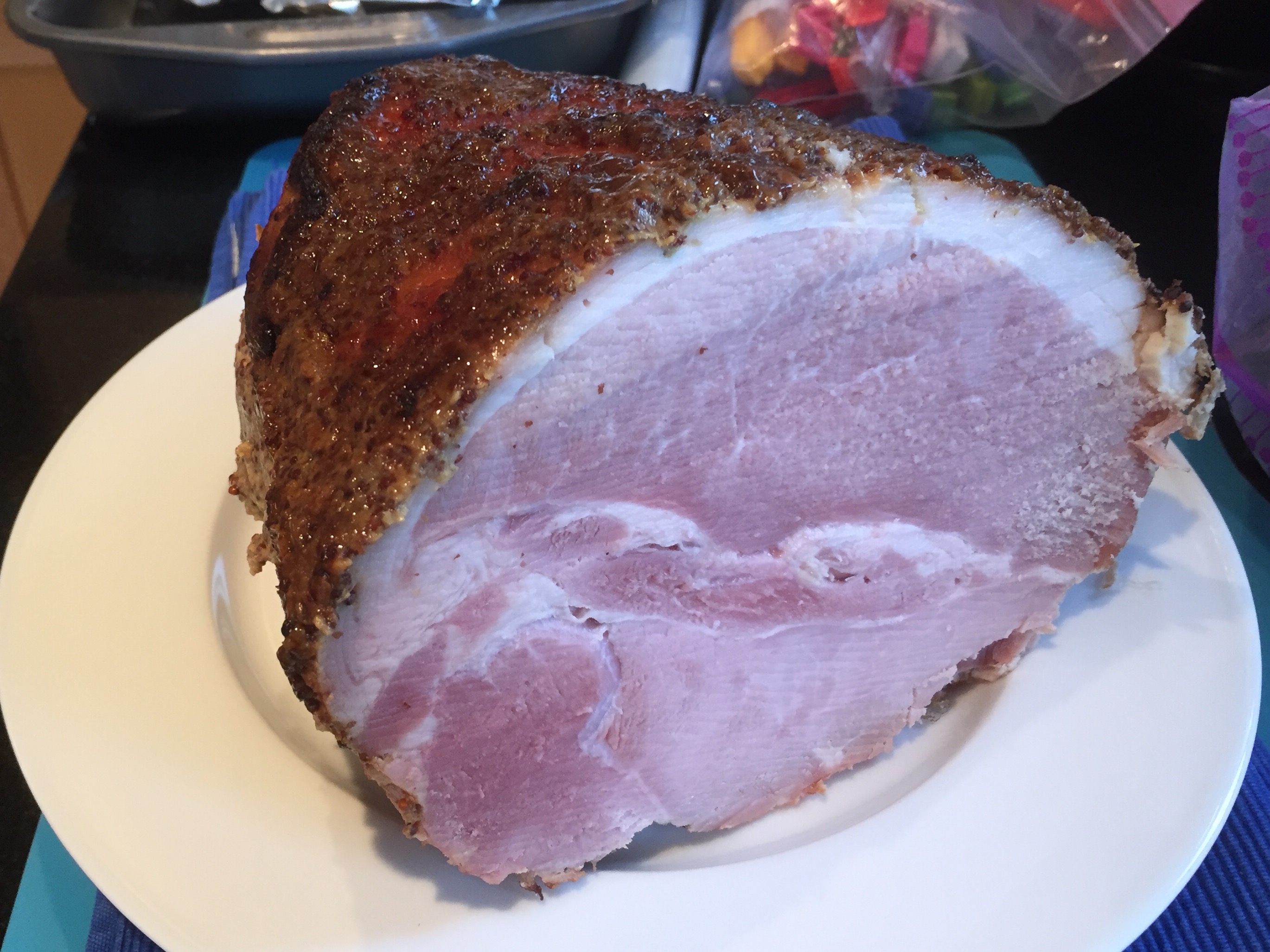 Festive Ham