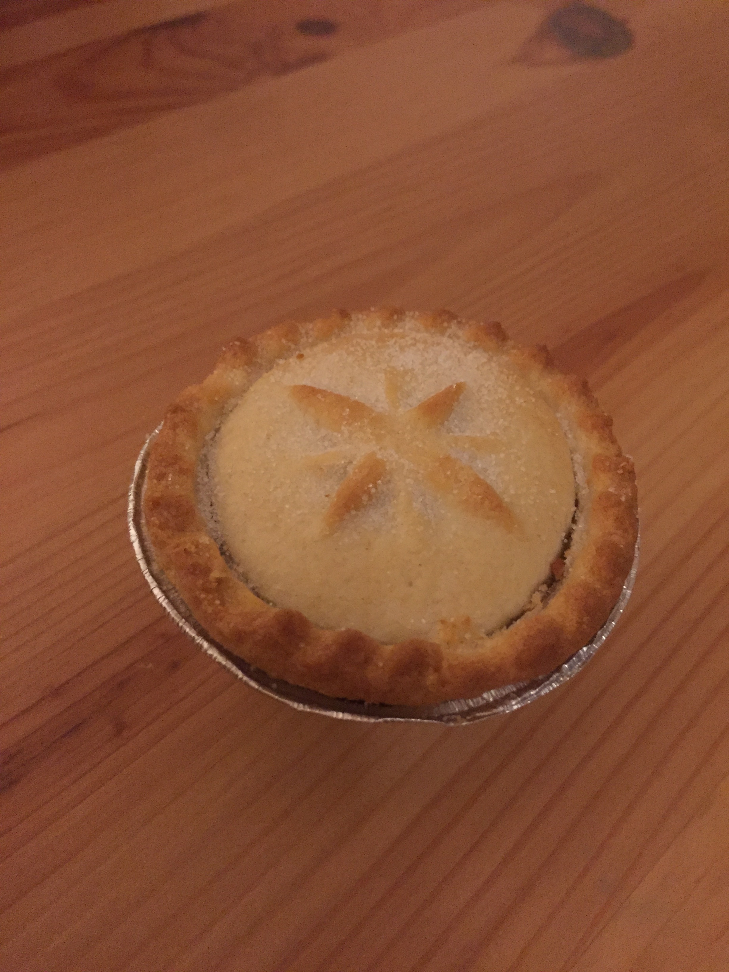 Asda mince pie