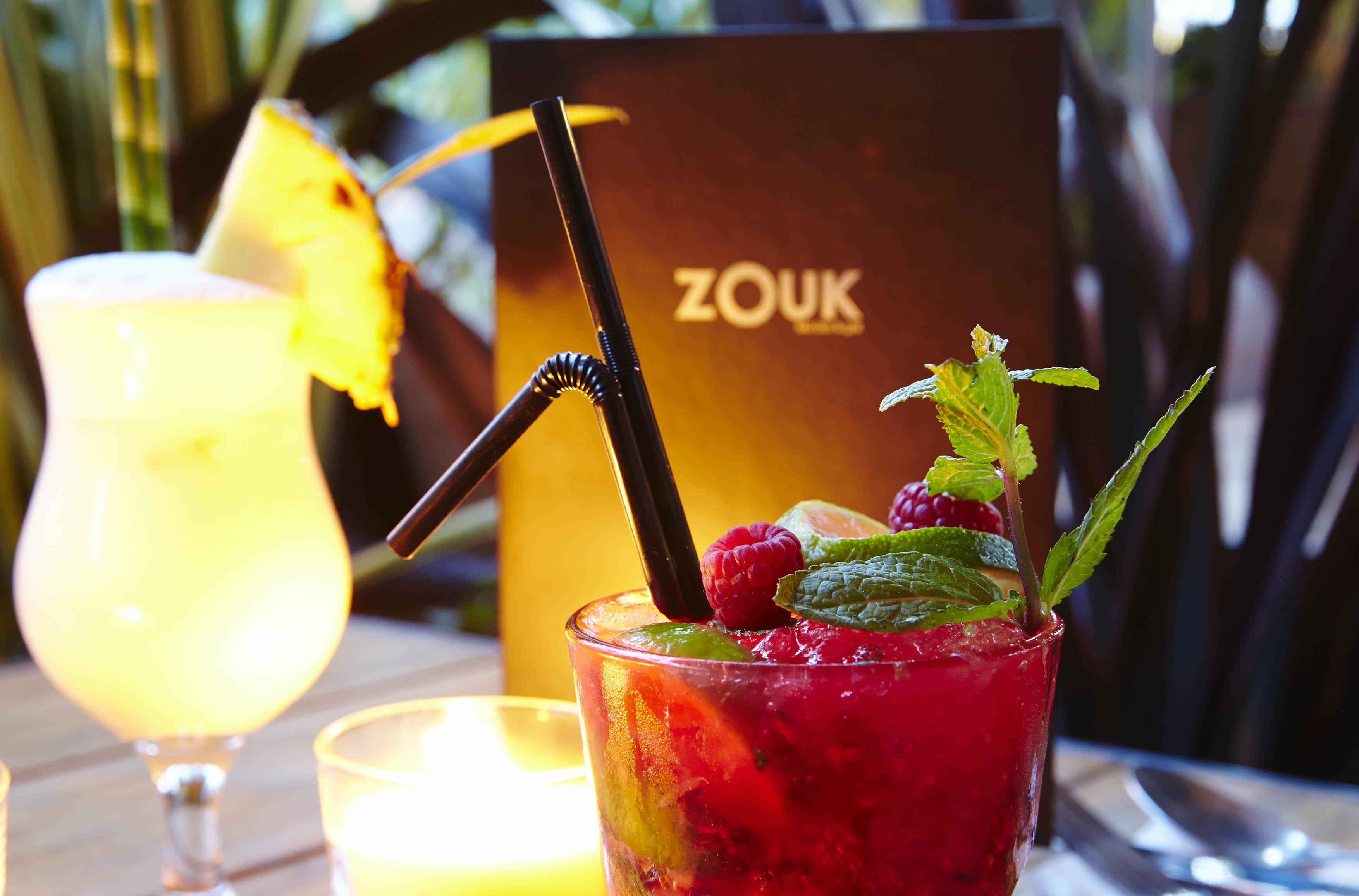 Zouk Image 11 Cocktails