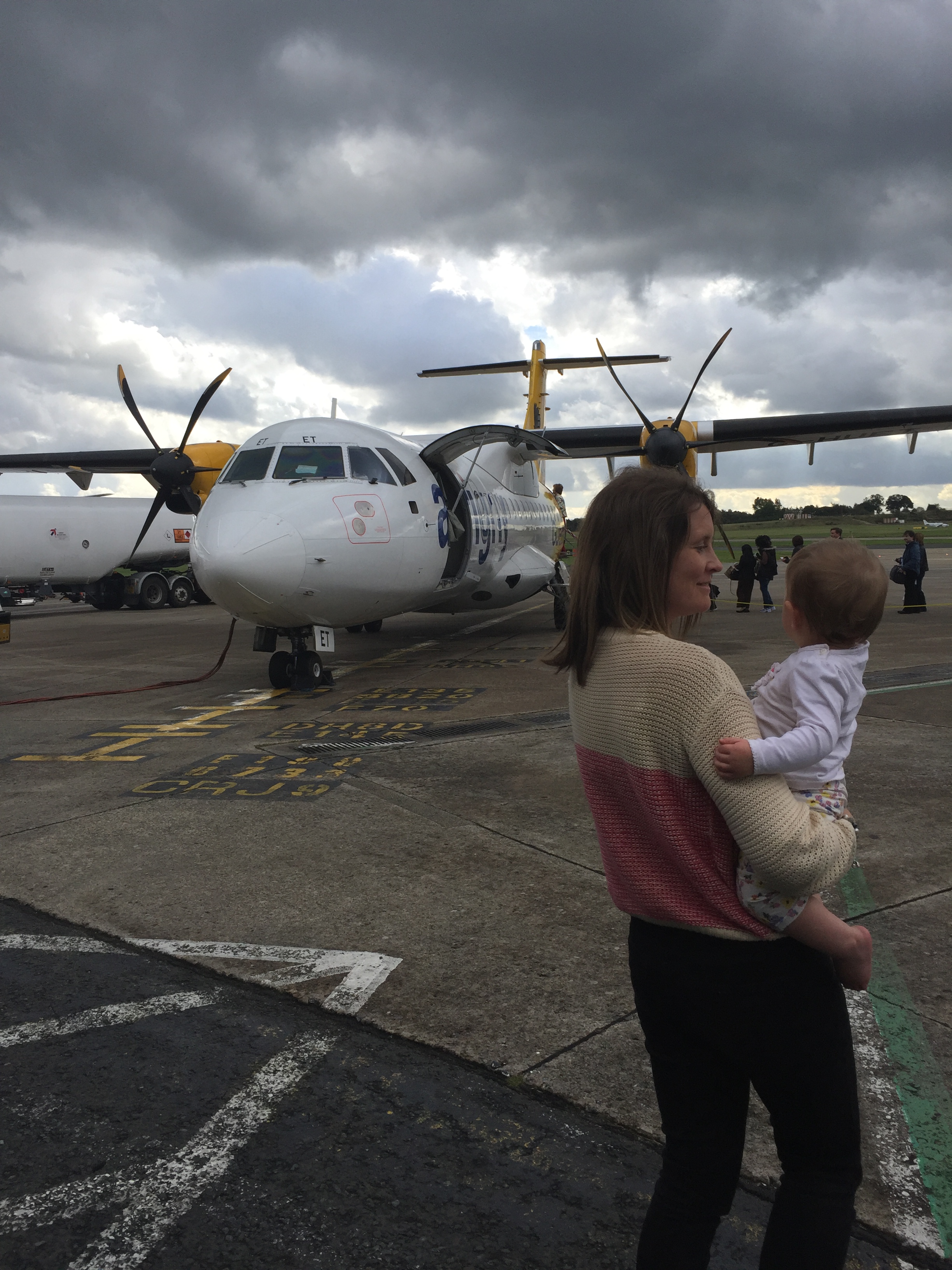 aurigny cabin baggage